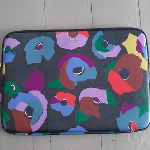 kate spade Floral Printed Computer Sleeve